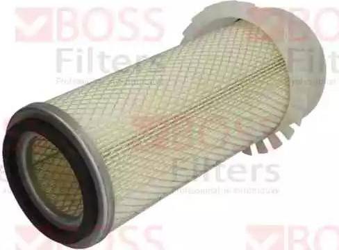 BOSS FILTERS BS01-006 - Воздушный фильтр, двигатель autosila-amz.com