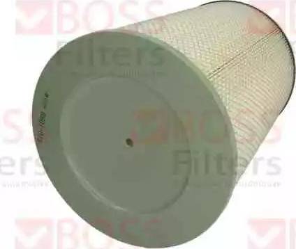 BOSS FILTERS BS01-015 - Воздушный фильтр, двигатель autosila-amz.com