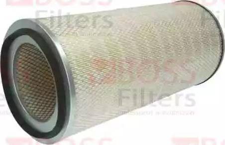 BOSS FILTERS BS01-030 - Воздушный фильтр, двигатель autosila-amz.com