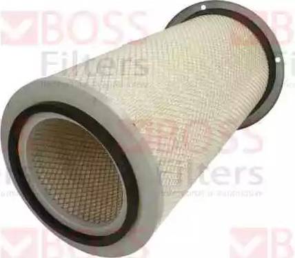 BOSS FILTERS BS01-021 - Воздушный фильтр, двигатель autosila-amz.com