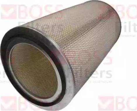 BOSS FILTERS BS01-028 - Воздушный фильтр, двигатель autosila-amz.com