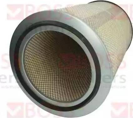 BOSS FILTERS BS01-027 - Воздушный фильтр, двигатель autosila-amz.com