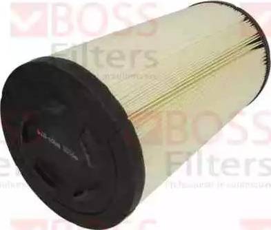 BOSS FILTERS BS01-074 - Воздушный фильтр, двигатель autosila-amz.com