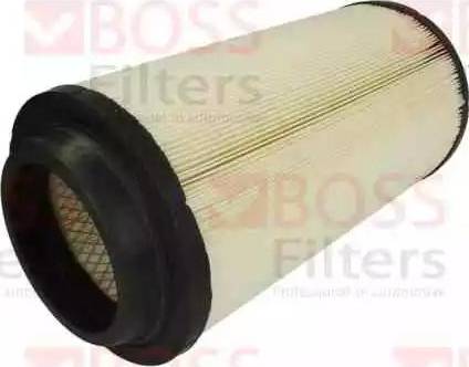 BOSS FILTERS BS01-074 - Воздушный фильтр, двигатель autosila-amz.com