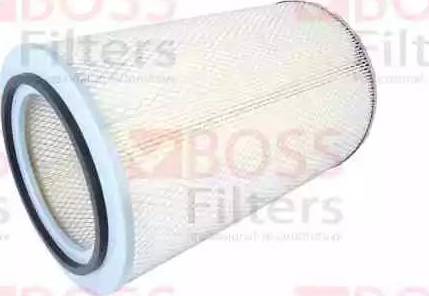 BOSS FILTERS BS01-144 - Воздушный фильтр, двигатель autosila-amz.com