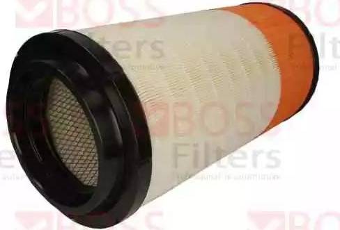 BOSS FILTERS BS01-151 - Воздушный фильтр, двигатель autosila-amz.com