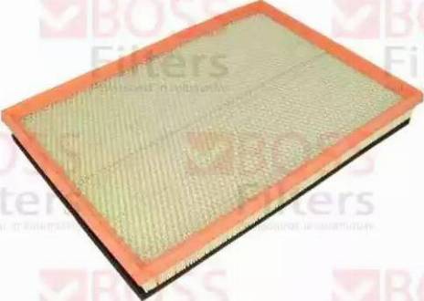 BOSS FILTERS BS01-158 - Воздушный фильтр, двигатель autosila-amz.com