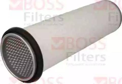BOSS FILTERS BS01-157 - Воздушный фильтр, двигатель autosila-amz.com