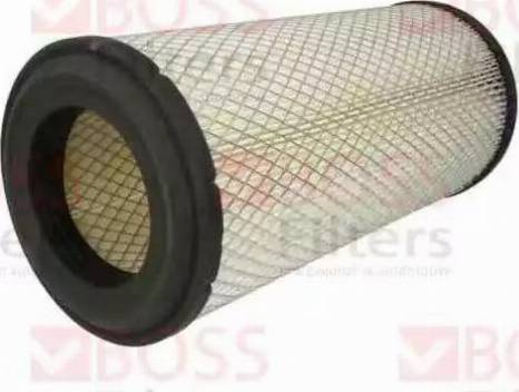 BOSS FILTERS BS01-109 - Воздушный фильтр, двигатель autosila-amz.com