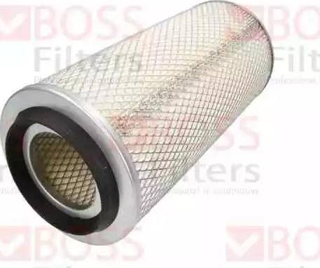 BOSS FILTERS BS01-115 - Воздушный фильтр, двигатель autosila-amz.com