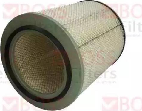 BOSS FILTERS BS01-111 - Воздушный фильтр, двигатель autosila-amz.com