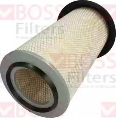 BOSS FILTERS BS01-123 - Воздушный фильтр, двигатель autosila-amz.com