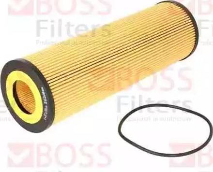 BOSS FILTERS BS03-042 - Масляный фильтр autosila-amz.com