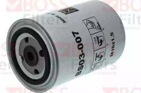 BOSS FILTERS BS03-007 - Фильтр охлаждающей жидкости autosila-amz.com