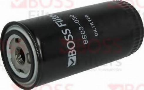 BOSS FILTERS BS03-030 - Масляный фильтр autosila-amz.com
