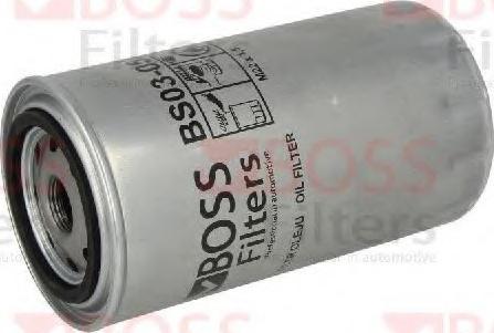 BOSS FILTERS BS03-123 - Масляный фильтр autosila-amz.com