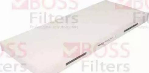BOSS FILTERS BS02-499 - Фильтр воздуха в салоне autosila-amz.com