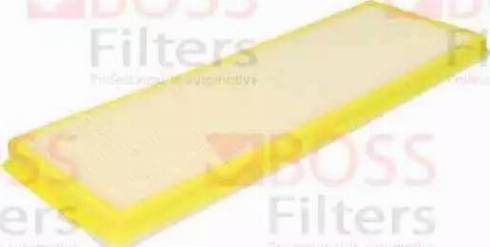 BOSS FILTERS BS02-018 - Фильтр воздуха в салоне autosila-amz.com