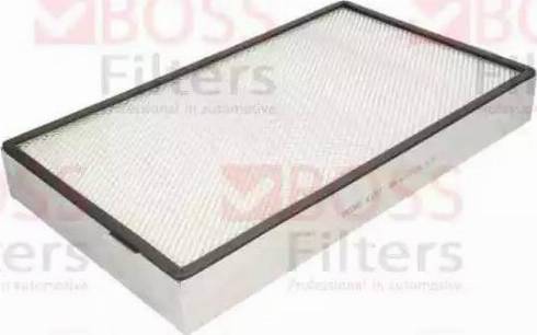 BOSS FILTERS BS02-302 - Фильтр воздуха в салоне autosila-amz.com