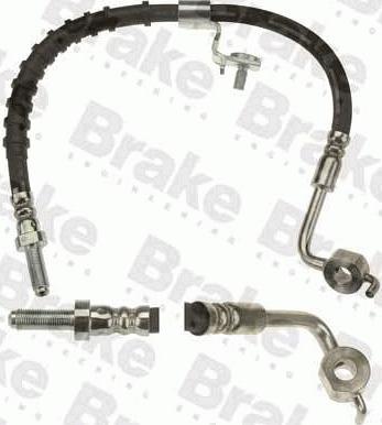 Brake Engineering BH774201 - Тормозной шланг autosila-amz.com