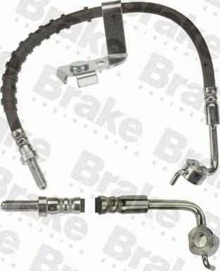 Brake Engineering BH774203 - Тормозной шланг autosila-amz.com