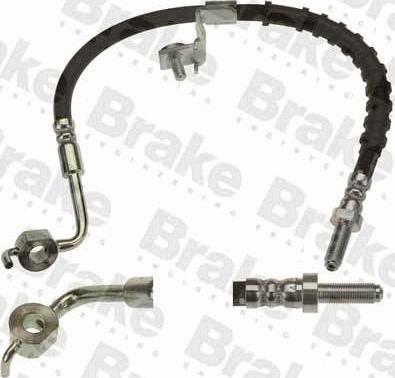 Brake Engineering BH774202 - Тормозной шланг autosila-amz.com