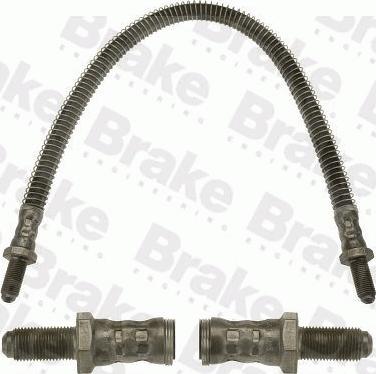 Brake Engineering BH775184 - Тормозной шланг autosila-amz.com