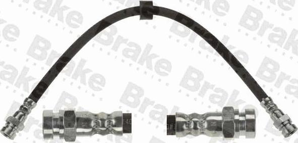 Brake Engineering BH770498 - Тормозной шланг autosila-amz.com