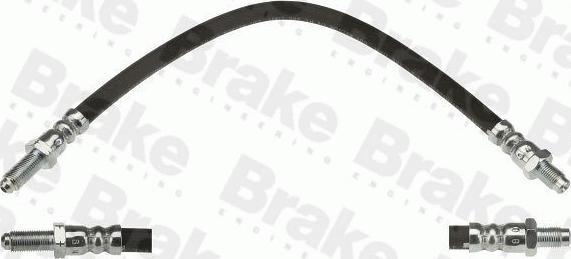 Brake Engineering BH770441 - Тормозной шланг autosila-amz.com