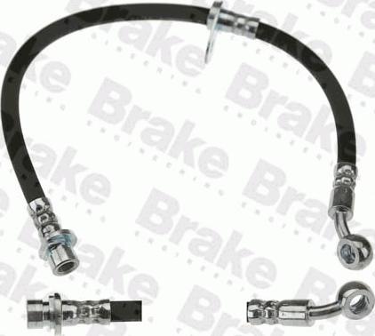 Brake Engineering BH770455 - Тормозной шланг autosila-amz.com
