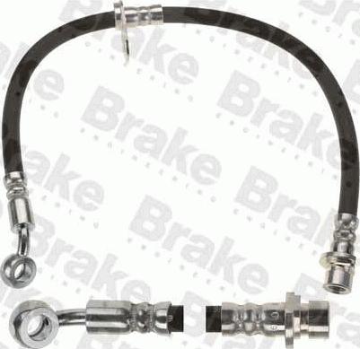 Brake Engineering BH770456 - Тормозной шланг autosila-amz.com