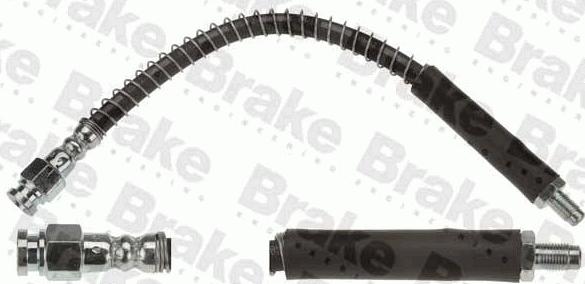 Brake Engineering BH770457 - Тормозной шланг autosila-amz.com