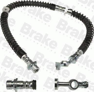 Brake Engineering BH770404 - Тормозной шланг autosila-amz.com