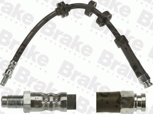 Brake Engineering BH770401 - Тормозной шланг autosila-amz.com