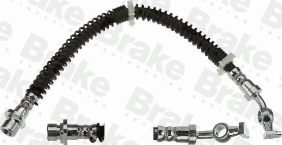 Brake Engineering BH770407 - Тормозной шланг autosila-amz.com