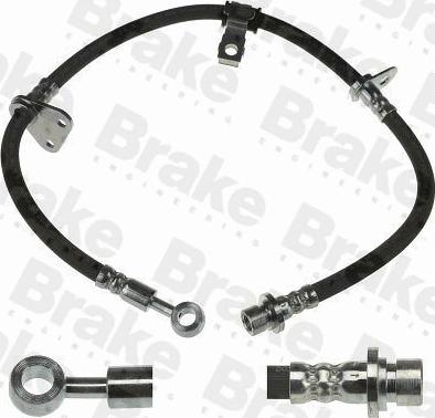 Brake Engineering BH770436 - Тормозной шланг autosila-amz.com