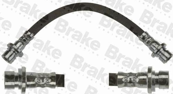 Brake Engineering BH770425 - Тормозной шланг autosila-amz.com