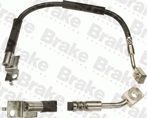 Brake Engineering BH770420 - Тормозной шланг autosila-amz.com