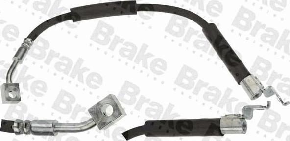 Brake Engineering BH770421 - Тормозной шланг autosila-amz.com