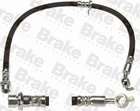 Brake Engineering BH770473 - Тормозной шланг autosila-amz.com