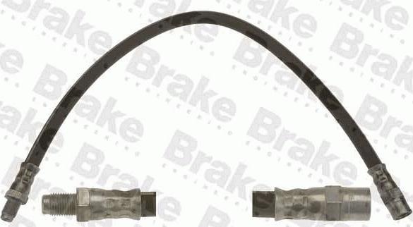 Brake Engineering BH770573 - Тормозной шланг autosila-amz.com