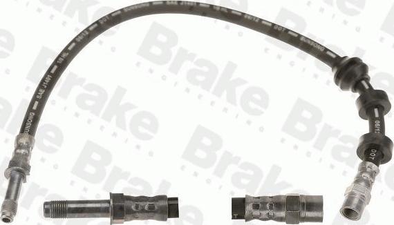 Brake Engineering BH770192 - Тормозной шланг autosila-amz.com