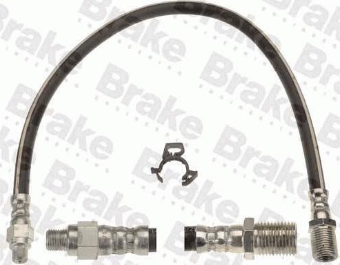 Brake Engineering BH770140 - Тормозной шланг autosila-amz.com