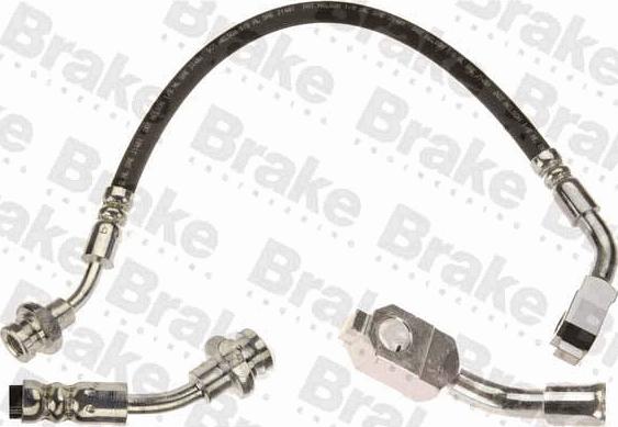 Brake Engineering BH770154 - Тормозной шланг autosila-amz.com