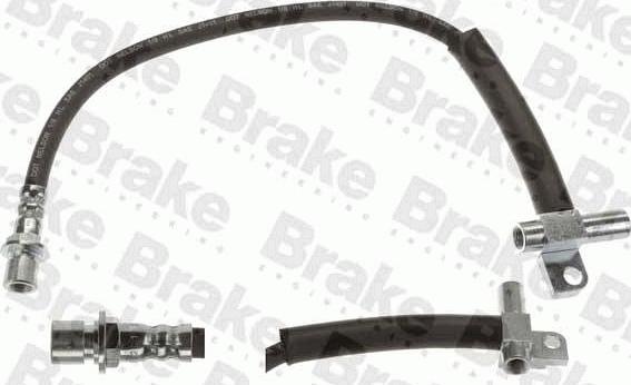 Brake Engineering BH770103 - Тормозной шланг autosila-amz.com