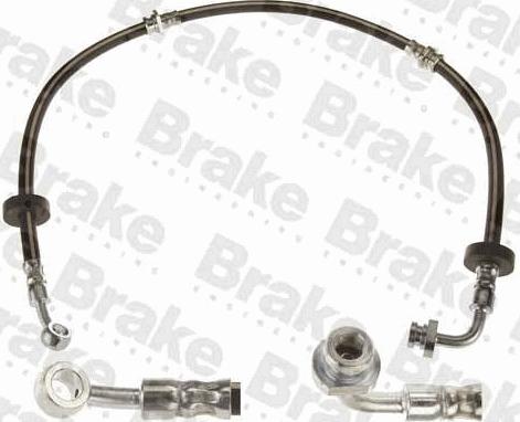 Brake Engineering BH770110 - Тормозной шланг autosila-amz.com