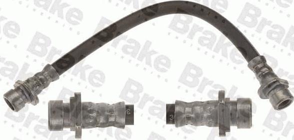 Brake Engineering BH770132 - Тормозной шланг autosila-amz.com