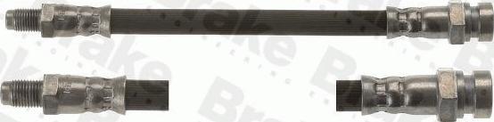 Brake Engineering BH770175 - Тормозной шланг autosila-amz.com