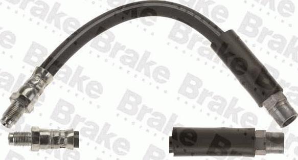 Brake Engineering BH770395 - Тормозной шланг autosila-amz.com