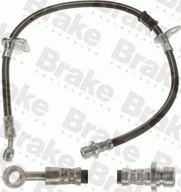 Brake Engineering BH770392 - Тормозной шланг autosila-amz.com